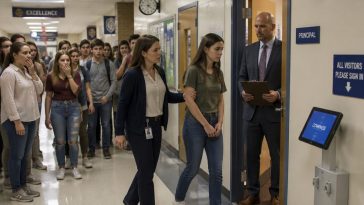 Milwaukee Imposter Teacher Abuses Students, Principal Admits Lapse