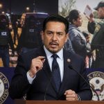 Representative Vicente Gonzalez Rejects Abolish ICE, Wants Rogue Agents Out