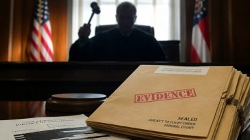 Judge Calvert Blocks DOJ Bid for Georgia's Unredacted Voter Rolls