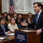 Senator Bernie Moreno Vows Bill to Open Trump Accounts to Under-40s