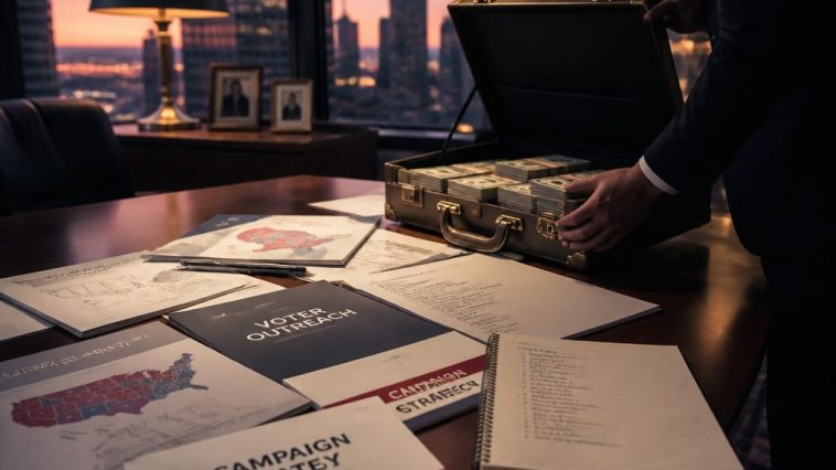 Elon Musk Pumps $276M Into GOP Midterms, Now Top Donor