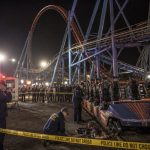 Fatal Goliath ejection shuts Six Flags coasters as authorities probe