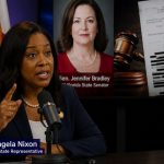 Rep. Angie Nixon Denies Abolition, Calls for Sen. Moody to Be Jailed