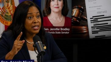 Rep. Angie Nixon Denies Abolition, Calls for Sen. Moody to Be Jailed