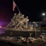 Reportedly Undocumented Mexican Arrested in Iwo Jima Smash