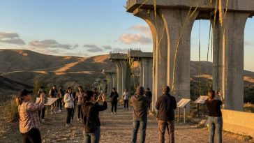 Steve Hilton's AI Ad: Cancel Rail, Turn Wasted Billions into Monument