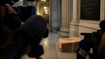 DOJ Moves to Indict Cassidy Hutchinson Over Jan. 6 Testimony