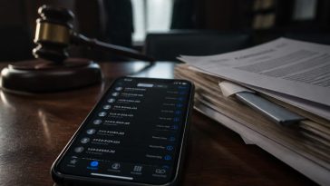 Wiles Phone Logged Calls with Trump Lawyers — Did DOJ Violate Privilege?