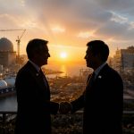 Trump, South Korea Pledge $200B to Build US Reactors, LNG, Power