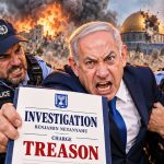 🚨Netanyahu Charged With TREASON Over Iran War Fake Intel!? Bibi Polls CRATER on Israeli Election Day