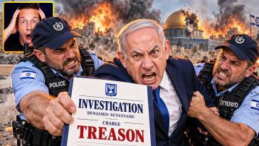 🚨Netanyahu Charged With TREASON Over Iran War Fake Intel!? Bibi Polls CRATER on Israeli Election Day