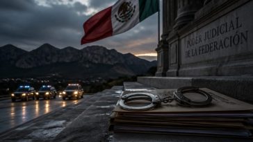 Federal Treason Charge Hits Chihuahua Ex‑AG After US Agents Killed