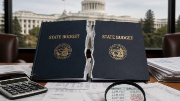 Newsom’s Agency Split: Not $2B More, Just Fuzzy Math