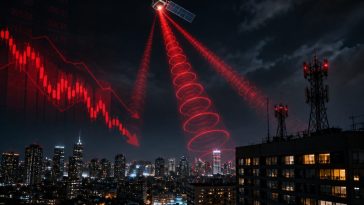 Musk's SpaceX Dumps $8B on Spectrum, Sends Carriers Reeling