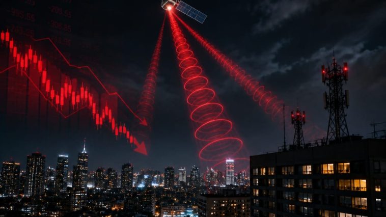 Musk's SpaceX Dumps $8B on Spectrum, Sends Carriers Reeling