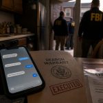 Sister’s Phone Texts Led Feds to Raid Representative Ilhan Omar’s Home