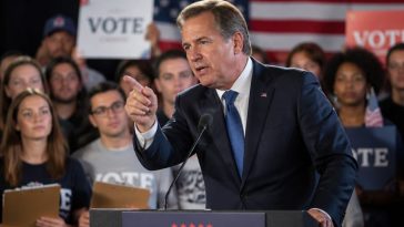 Sen. Roger Marshall: Trump Voters Decide Border Security, Tax Cuts