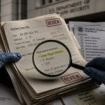 DHS OIG: 40% of Afghan Asylum Files Had Vetting Failures