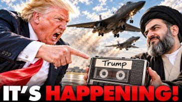 🚨Iran Says They’re About to RELEASE Secret Trump Recording…Then Trump Does Something INSANE