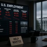 September Adds Just 29K Jobs, Puts Pressure on President Trump