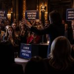 Rep. Alexandria Ocasio‑Cortez Turns Michigan Senate Into 2028 Test