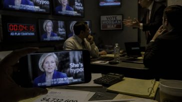 Ramaswamy Spends $4M on Ad Featuring Acton’s Mother, GOP Splits