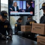 Rep. Ilhan Omar Shrugs 'Not to my knowledge' as FBI Seizes Phone