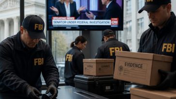 Rep. Ilhan Omar Shrugs 'Not to my knowledge' as FBI Seizes Phone