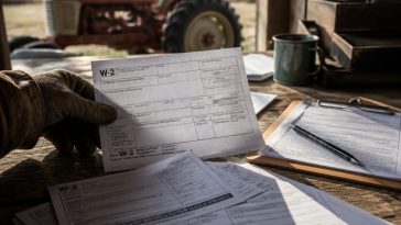 Shoffner Accused of Using Children's Names on W-2s for Illegal Workers