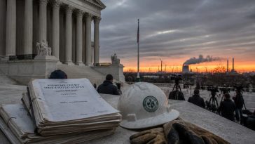 Supreme Court to Decide If One County Can Rewrite US Energy Policy