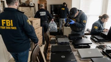North Korea’s Laptop Farm Busted in North Texas, FBI Seizes 187