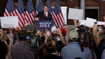 Rep. Pat Fallon: Ignore Polls, GOP Poised to Outperform