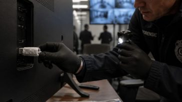 FBI: Saudi OpenAI Engineer Accused of Espionage for Bugging Exec Room