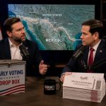 GOP Pushes Trump Border Wins to Sway Early Voters