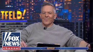 Greg Gutfeld: Why are they so miserable?