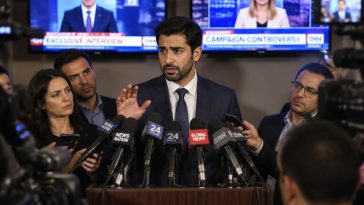 Abdul El‑Sayed Caught Backtracking on Muslim Brotherhood Ties