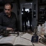 DOE Employee Arrested for Allegedly Aiding Iran-Backed Houthis