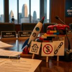 Minneapolis City Council Member Robin Wonsley Mocks Rockets, Blames Capitalism