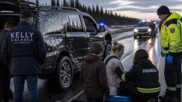 Mary Peltola Pauses Alaska Senate Campaign After Crash, Minor Injuries