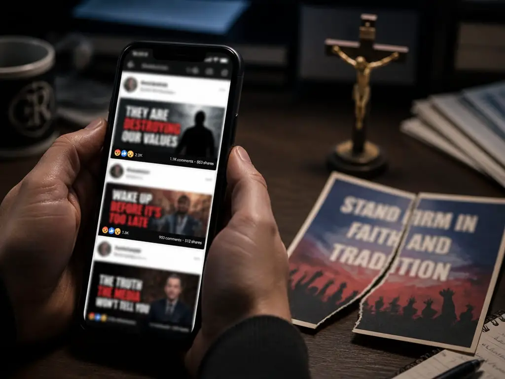 Resurfaced Posts Link Talarico to Jokes Mocking Christianity, GOP Women