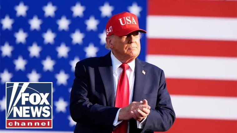 Trump: We're 'KICKING IRAN'S ASS'