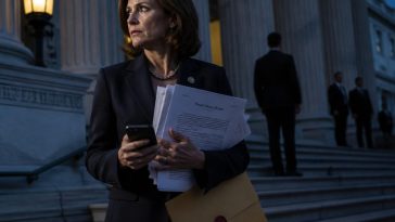 Senator Blackburn Sues Jack Smith Over Secret Phone Toll Subpoenas
