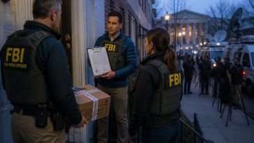 Judge Signed Warrant — Omar's Fictitious Probe Claim Crumbles