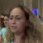 'A LOT OF BLOOD': Passengers' families describe CHAOS on diverted flight