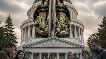 Governor Gavin Newsom’s split saddles Californians with $2B