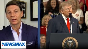 All left will do is move to impeach Trump: Gidley | Sunday Report