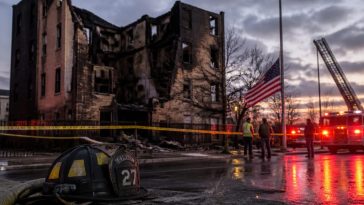 Durham Firefighter Killed in Collapse at Illegal Apartments
