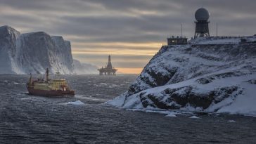 President Donald Trump: Greenland a Goldmine for Oil and Defense