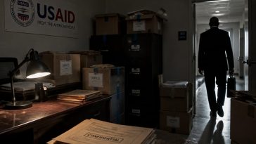 Trump Team Quietly Dismantled USAID, 83% of Programs Halted