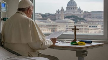 Pope Leo XIV Resumes Daily Duties After Lung Cancer Surgery